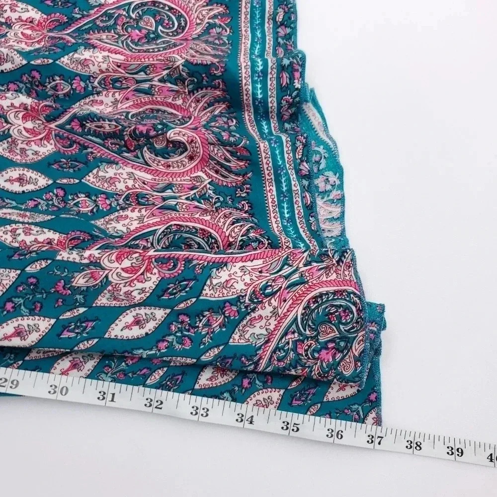 Wonderly lace trim print dress - Picture 11 of 12